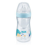Mamadeira Essence Smart Flow 270 Ml Azul- Nuk