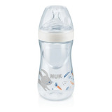 Mamadeira Essence Smart Flow 270 Ml Branco- Nuk