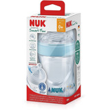 Mamadeira Nuk Essence Smart Flow 150ml Fluxo Lento 0-6 Meses