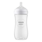 Mamadeira Pétala 3.0 330ml Bico N°4 - 3m+ Avent Scy906/01