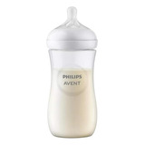 Mamadeira Pétala 330ml Com Bico 4 6m+ Philips Avent