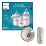 Mamadeira Philips Avent C/ 3 125/260/330ml