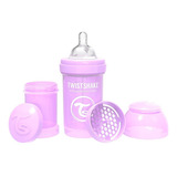 Mamadeira Twistshake 180ml +0m -