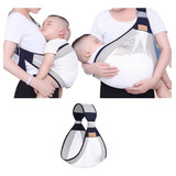 Mamãe Canguru Carregar Criança Ergonômico Ajustável Confort