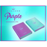 Mamamoo - Purple Album
