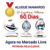 Mamaroo 60 Dias Legítimo higenizados Abcd E Grande Sp
