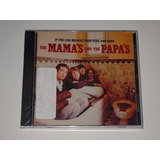 Mamas & Papas Cd If You Can Believe Your Eyes & Ears Lacrado