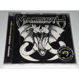 Mammoth - Possesso (cd Lacrado)