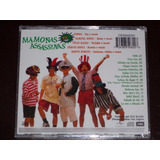 Mamonas Assassinas * 1995 * Cd Original Novo Lacrado