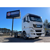 Man Tgx 29.440 6x4 2015