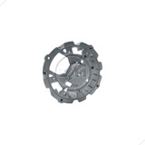 Mancal Alternador Coletor Vw - Caminhoes 2006 2007 2008 Zm
