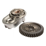 Mancal+ Engrenagem Para Furadeira Hp1640 Makita