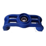 Mancal Superior Com Rolamento Secador Taiff Eixo 4mm