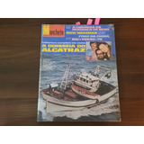 Manchete 1235 Dez/75- Reis Do Futebol/ J Nicholsol/ Sinatra