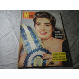 Manchete 1958 Misses Poster Seleção Brasileira