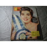 Manchete 1958 Misses Poster Seleção Brasileira Futebol 