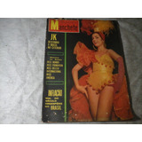 Manchete 1961 Miss U Rachel Queiroz Brinquedos Bandeirante