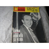 Manchete 1961 Roberto Silveira Maurice Siné