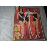 Manchete 1968 Miss Brasil Hering Helanca