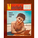 Manchete 24 Bloch Capa Danuza Leão