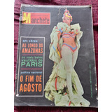 Manchete 594 De 1964 Miss Marta