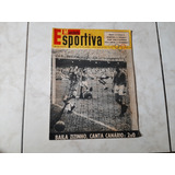 Manchete Esportiva N.º 33 - Com Foto Da Seleção - 1956