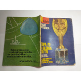 Manchete Jul 1970 Copa-70 A Glória Do Tri Vitória Do Brasil