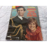 Manchete Nr. 1529 Charles E Diana - Xuxa E Pelé Etc-revista 