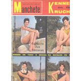 Manchete N° 478 - 1961 - Misses - Ler Todo O Anúncio