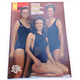 Manchete Nº 1.003 A Vida De Pelé - Miss Brasil - Fluminense