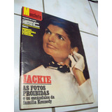 Manchete Nº 1077: Jackie Onassis E