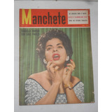 Manchete Nº 136 - Nov/1954 -