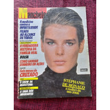 Manchete Nº 1794 De 1986 , Tonia Carrero , Teatro , Cinema ,