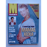 Manchete Nº 2405 - Maio/1998 - Xuxa / Salão Do Automóvel 