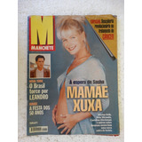 Manchete Nº 2405 De 9 Maio 1998 Xuxa Grávida