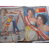 Manchete Nº 341 Nov 1958 Miss Política História Propaganda