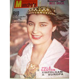 Manchete Nº 481: O Reinado De Staël, Miss Brasil 1961- Pelé