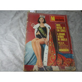 Manchete Nº 639 De 1964 Miss Brasil