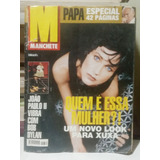 Manchete Revista Xuxa Morena 1997 Capa Mole Bom Estado