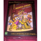 Manda Chuva * A Série Completa * Box 05 Dvds Original Novo
