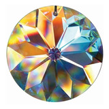 Mandala Cristal Fengshui - Pêndulo -