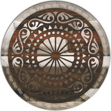 Mandala Decorativa Ambiente Sala Quarto 65x65