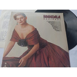 Mandala Nacional - Vinil Lp Novela Com Release 
