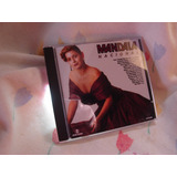 Mandala Trilha Sonora Nacional Novela Cd Remasterizado