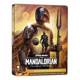 Mandalorian Complete Season 1 Steelbook Blu-ray