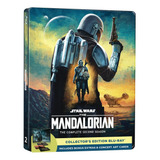 Mandalorian Complete Season 2 Steelbook Blu-ray