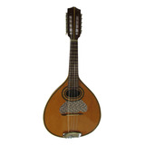 Mandolina Cusqueña - Bandolim Peruano 10 Cordas - Alaude