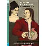 Mandragola libro audio Cd
