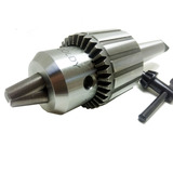 Mandril Conico Tipo Pesado 3/4-20mm + Haste Cm4 B22 Conjunto