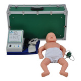 Maneq. Simulador Eletrônico Bebê P/ Treino De Rcp Sd4003